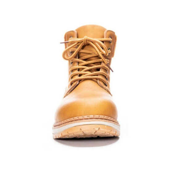 NWT Dirty Laundry Alpine Nubuck Camel Booties 8.5 - Picture 5 of 8